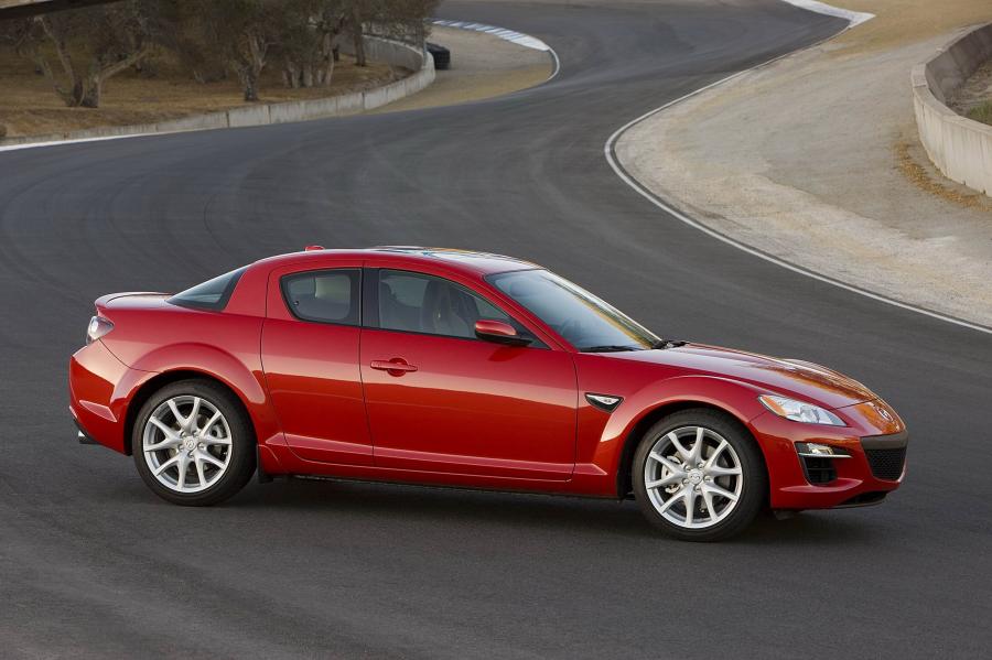  Mazda RX-8 2008 года  (фото 8 из 89)